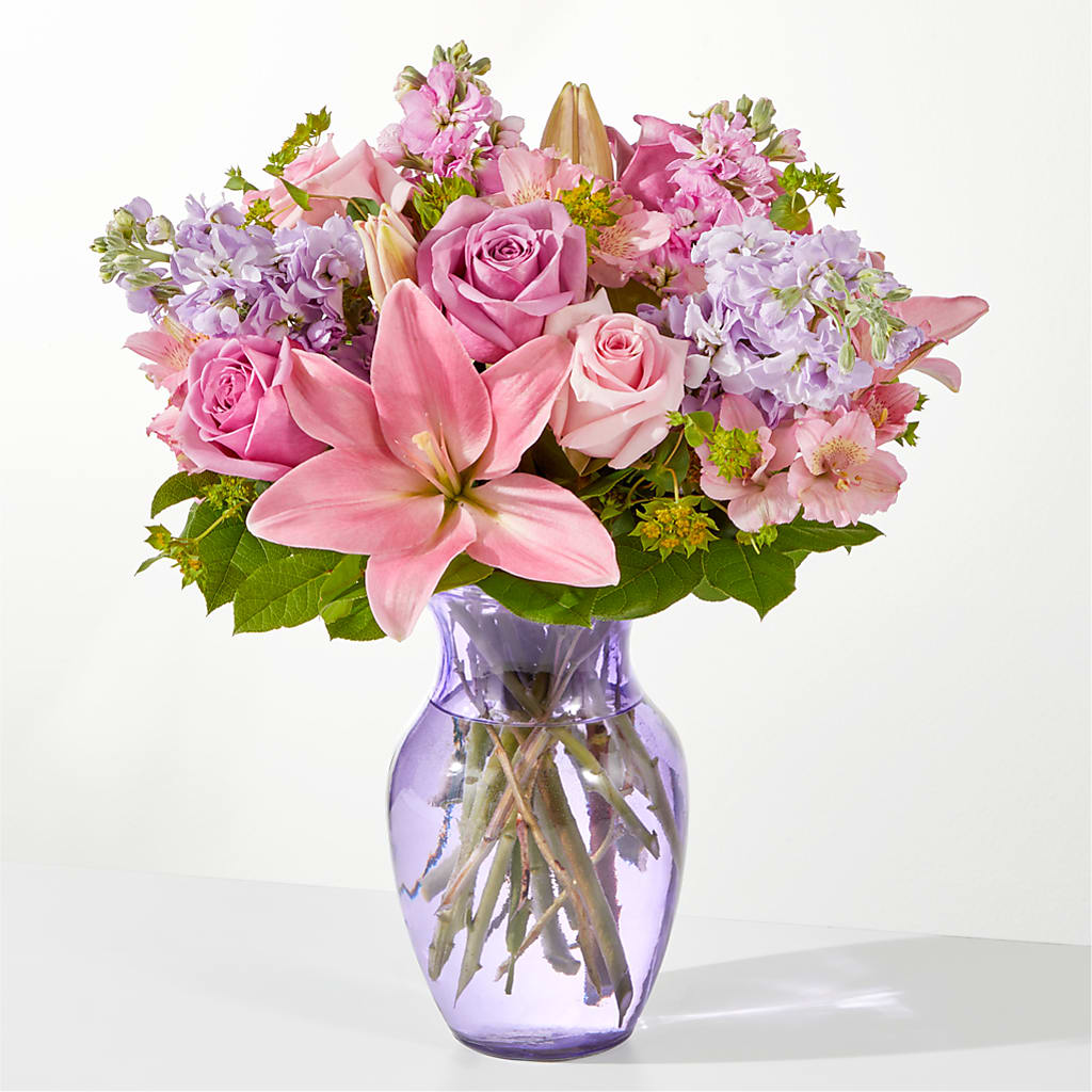 The Crown Jewel Bouquet – Knaup Floral Inc, Cape Girardeau MO