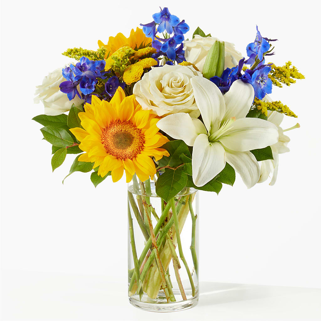 Stargazing Bouquet – Knaup Floral Inc, Cape Girardeau MO