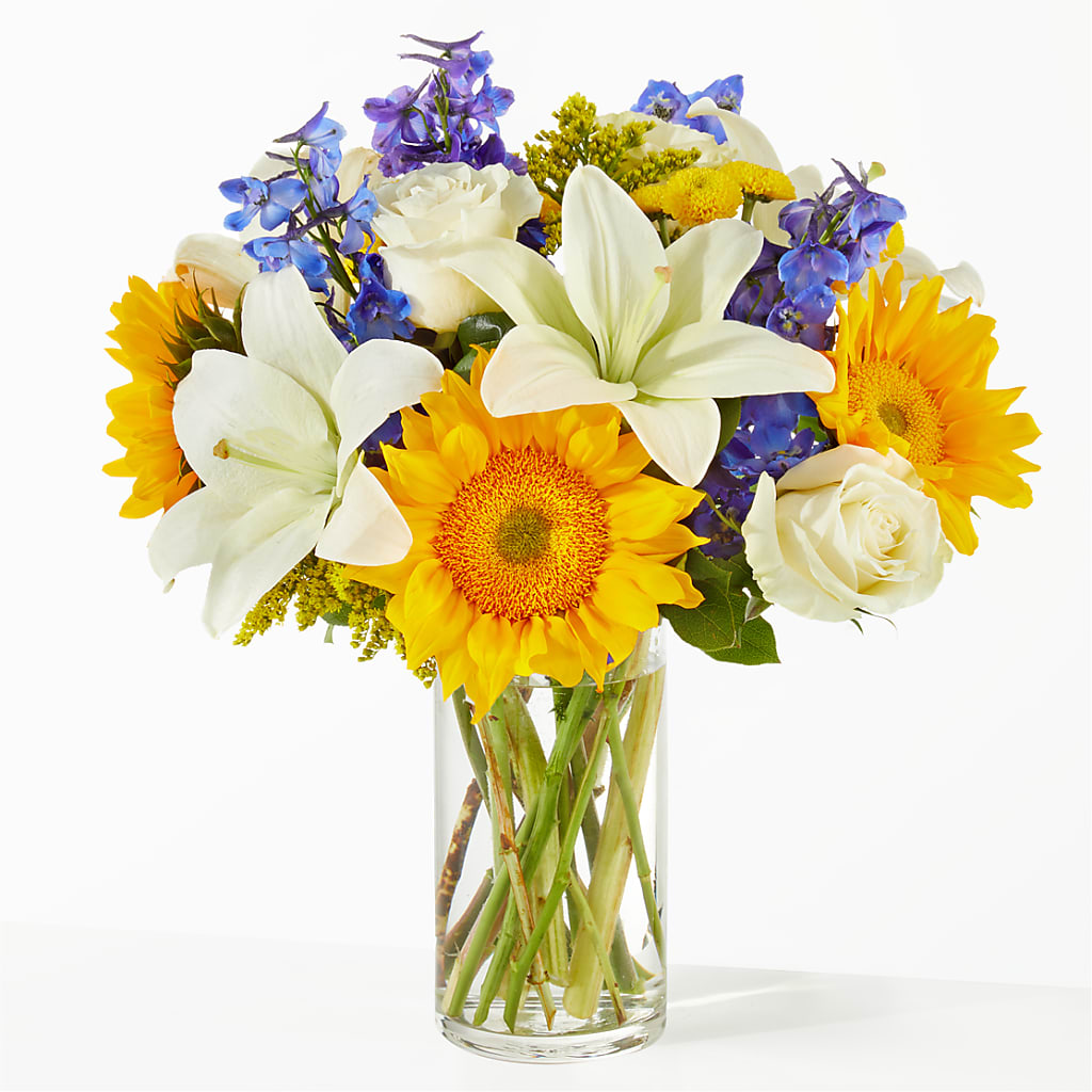 Stargazing Bouquet – Knaup Floral Inc, Cape Girardeau MO