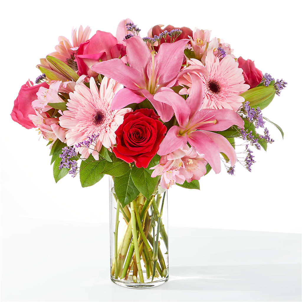 Lots of Love Bouquet – Knaup Floral Inc, Cape Girardeau MO