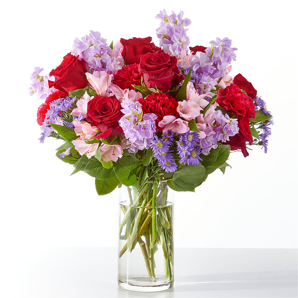 Your Majesty Bouquet – Knaup Floral Inc, Cape Girardeau MO