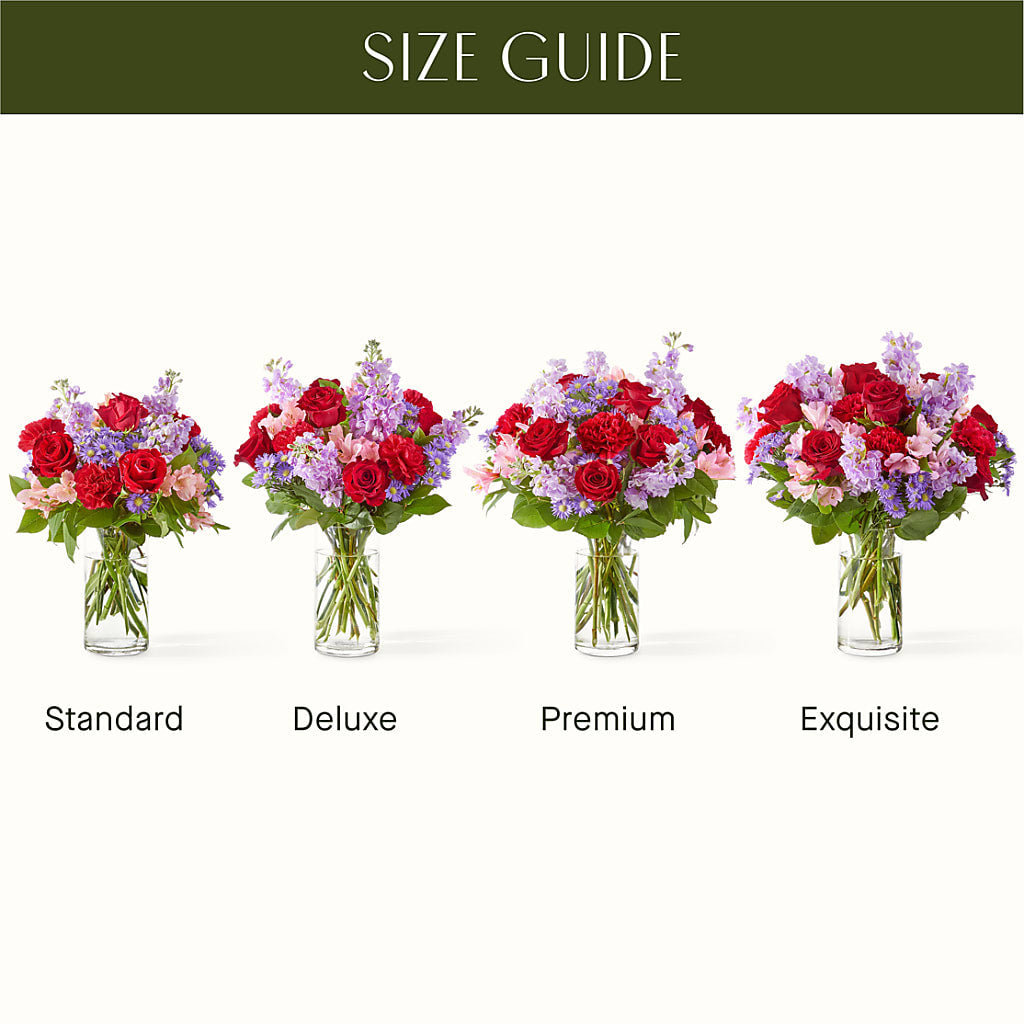 Your Majesty Bouquet – Knaup Floral Inc, Cape Girardeau MO