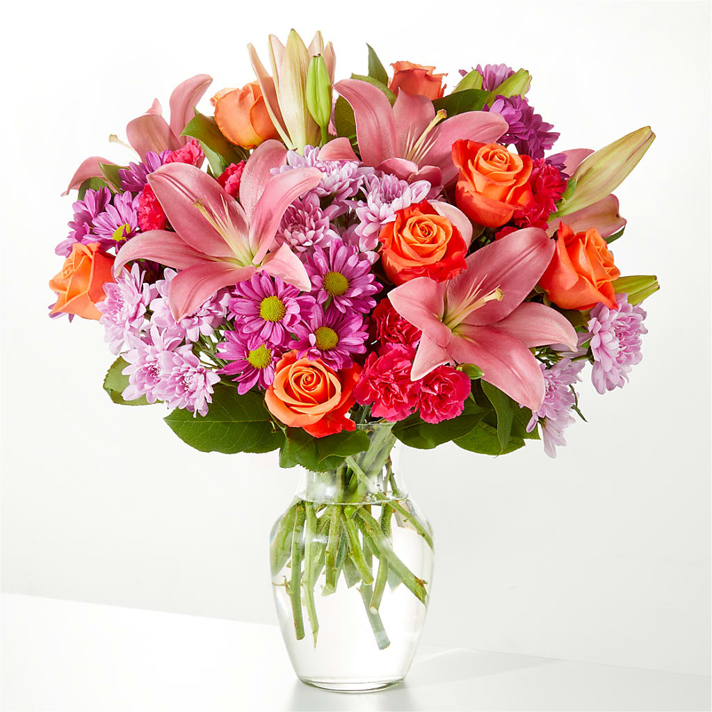 One and Only Bouquet – Knaup Floral Inc, Cape Girardeau MO