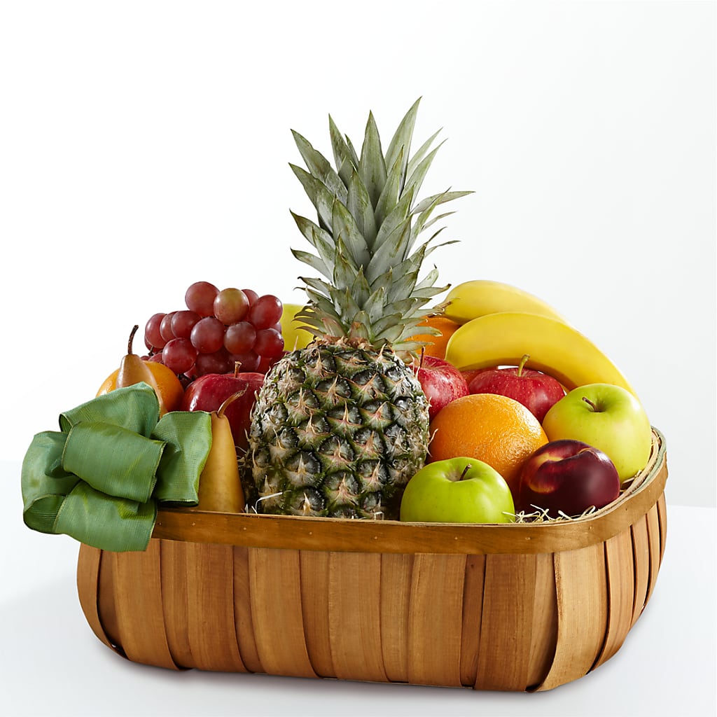 Gracious Gift Fruit Basket – Knaup Floral Inc, Cape Girardeau MO