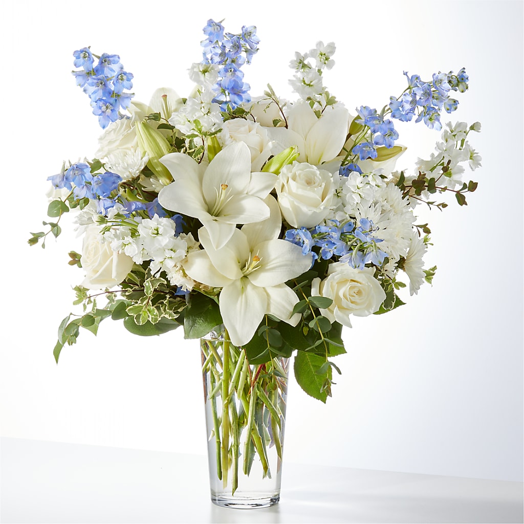 Peace of Mind Bouquet – Knaup Floral Inc, Cape Girardeau MO