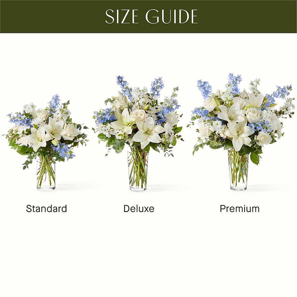 Peace of Mind Bouquet – Knaup Floral Inc, Cape Girardeau MO