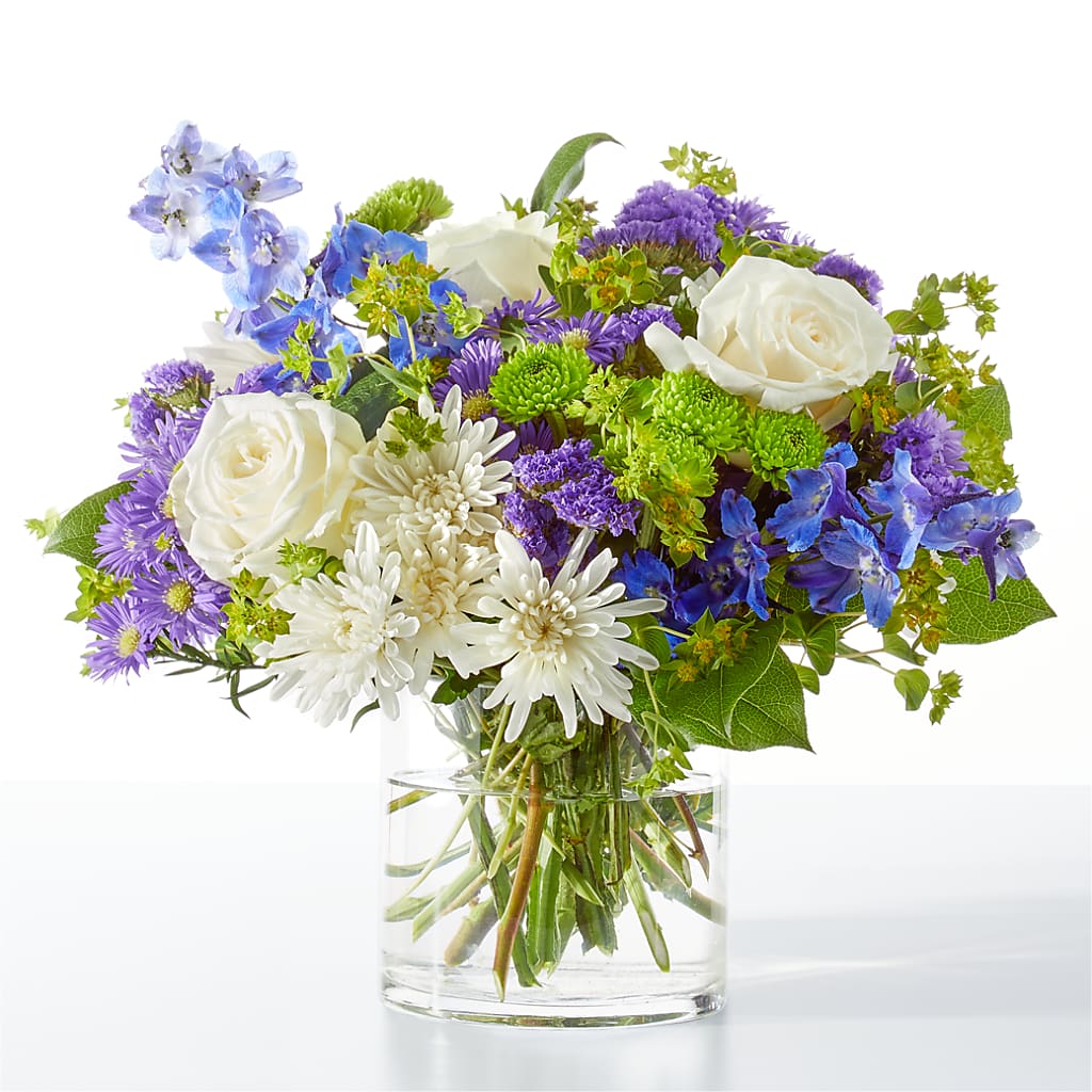 Genuine Gestures Bouquet – Knaup Floral Inc, Cape Girardeau MO