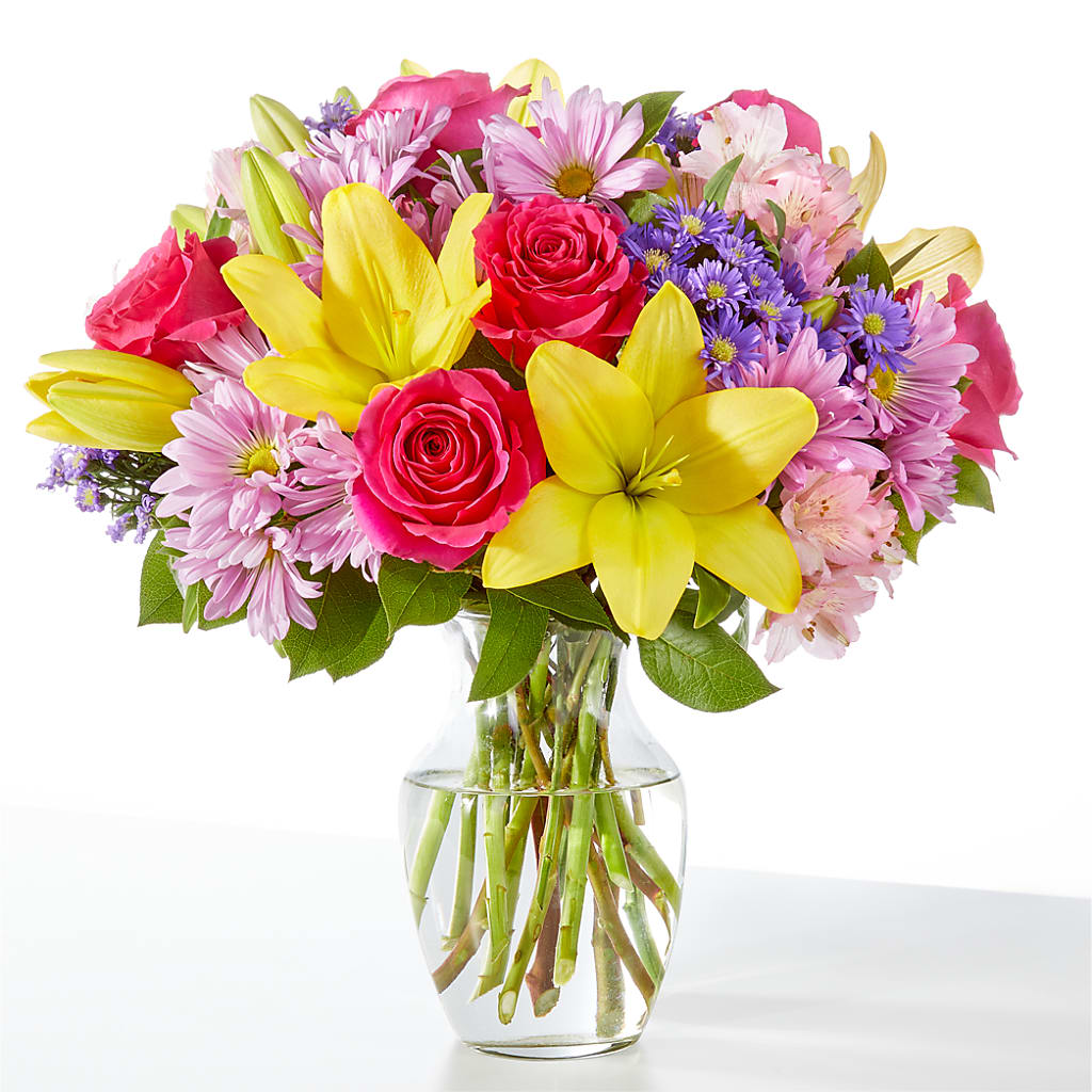 Sprinkles Bouquet – Knaup Floral Inc, Cape Girardeau MO