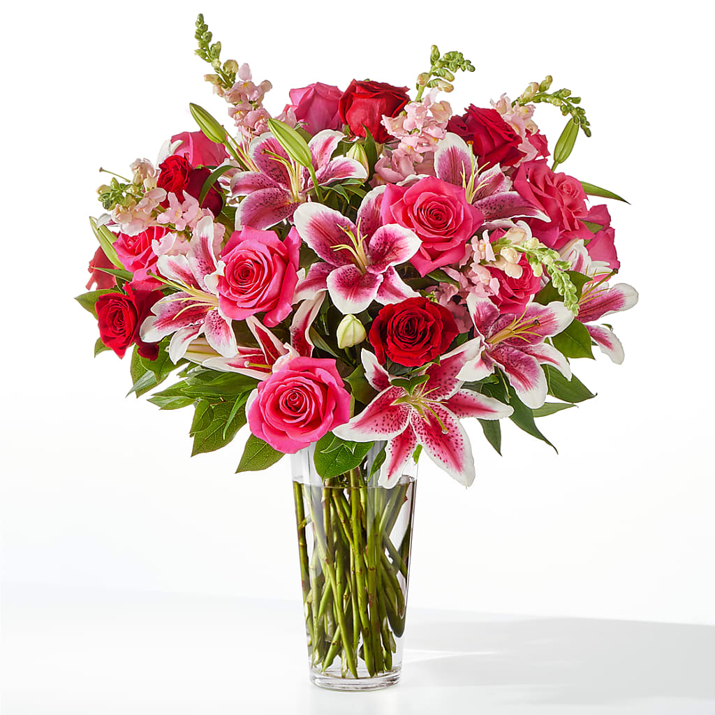 Always You Bouquet – Knaup Floral Inc, Cape Girardeau MO