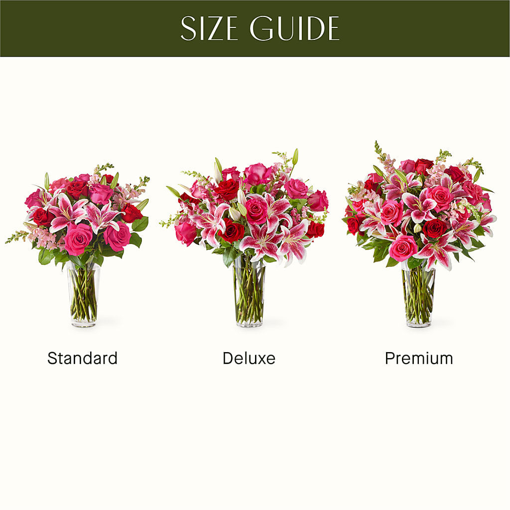 Always You Bouquet – Knaup Floral Inc, Cape Girardeau MO