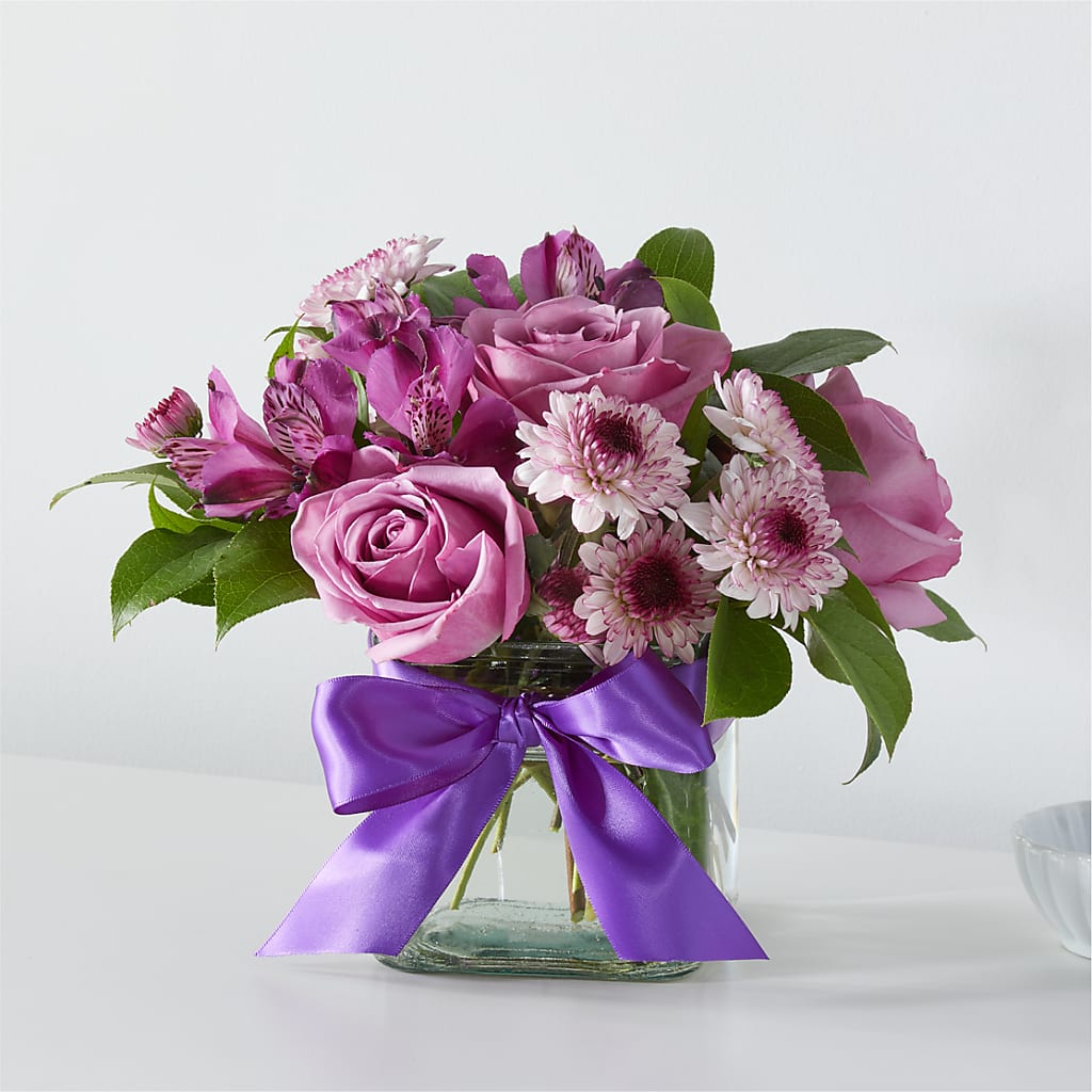 Sugarplum Bouquet – Knaup Floral Inc, Cape Girardeau MO