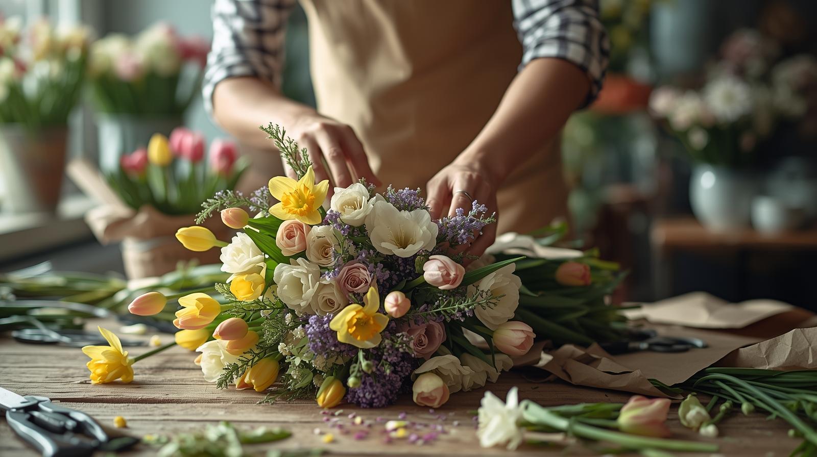 March Flower Picks: Brighten Spirits with These Seasonal Favorites