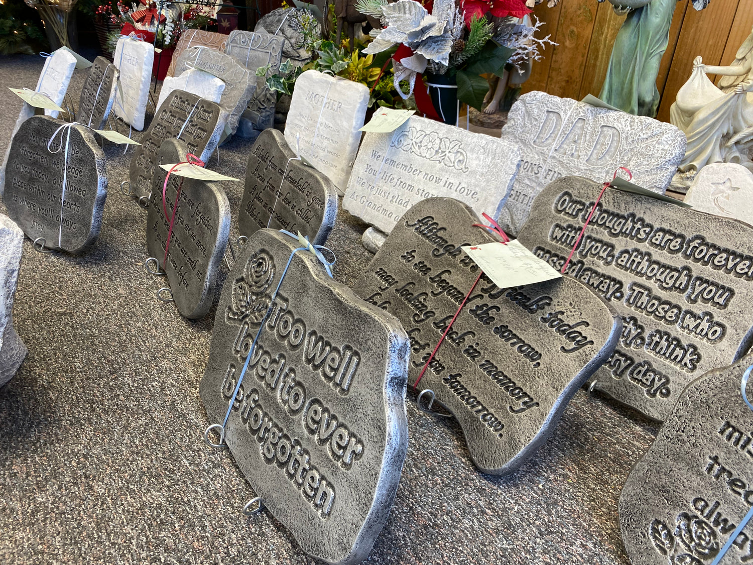 Stepping Stones