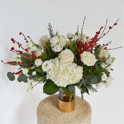 Frosted Windows Bouquet –  Knaup Floral Inc, Cape Girardeau MO