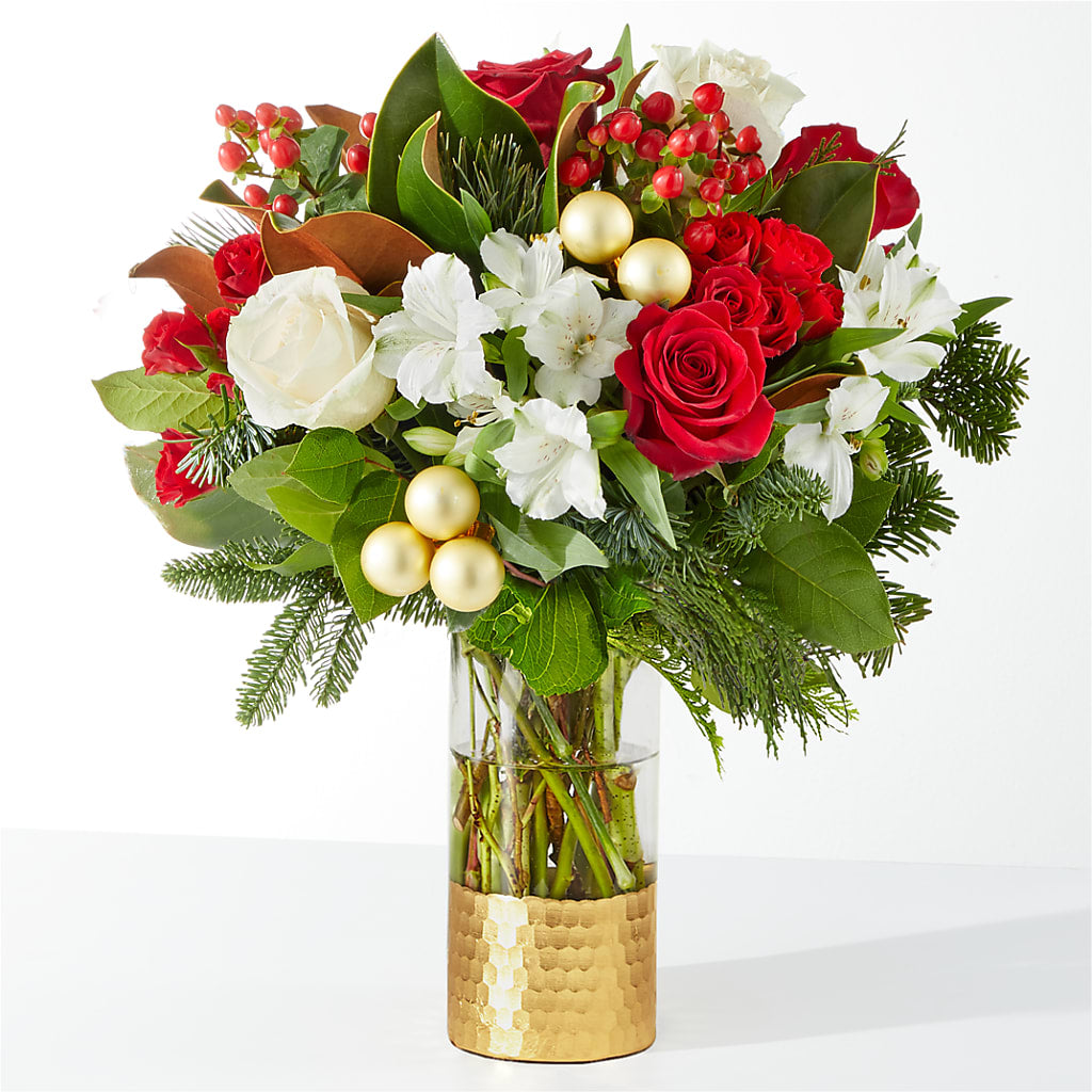 Joy & Jolly Bouquet –  Knaup Floral Inc, Cape Girardeau MO