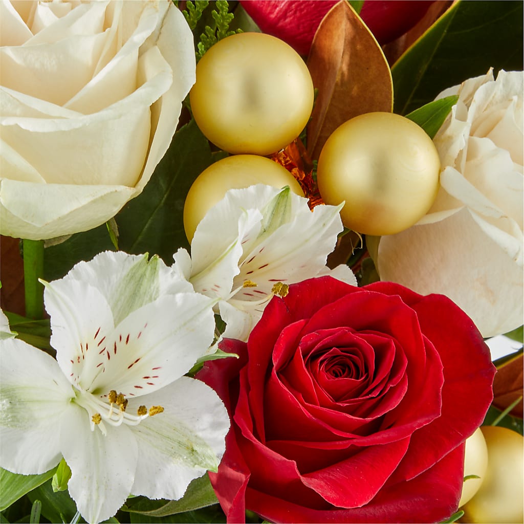 Joy & Jolly Bouquet –  Knaup Floral Inc, Cape Girardeau MO