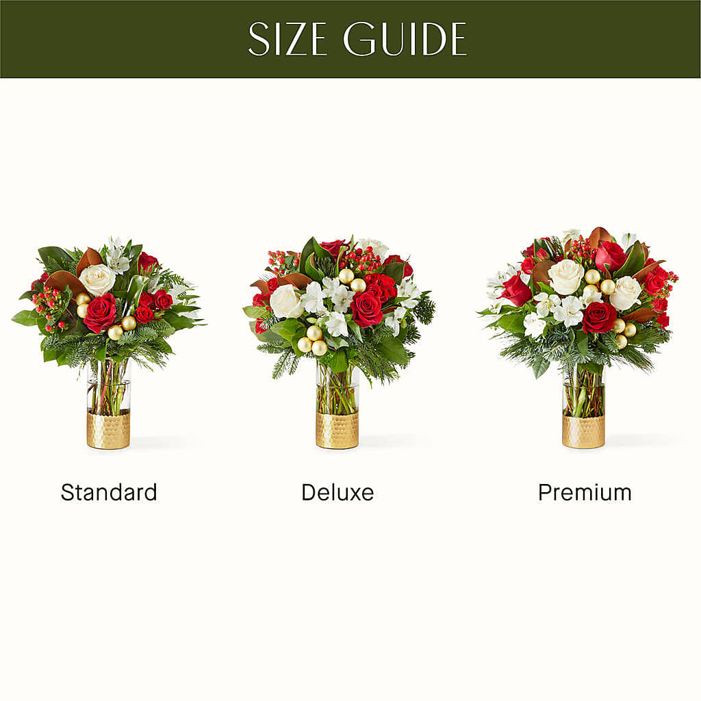 Joy & Jolly Bouquet –  Knaup Floral Inc, Cape Girardeau MO