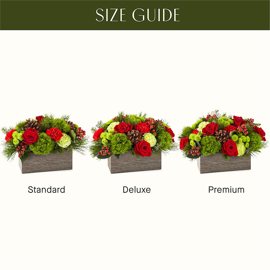 Bundled Up Bouquet –  Knaup Floral Inc, Cape Girardeau MO