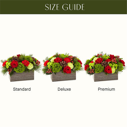 Bundled Up Bouquet –  Knaup Floral Inc, Cape Girardeau MO