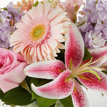 The Teahouse Bouquet –  Knaup Floral Inc, Cape Girardeau MO