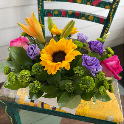 Best Day Box Bouquet –  Knaup Floral Inc, Cape Girardeau MO