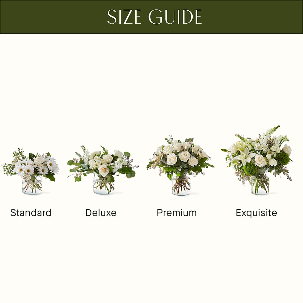 Fresh Linen Bouquet –  Knaup Floral Inc, Cape Girardeau MO