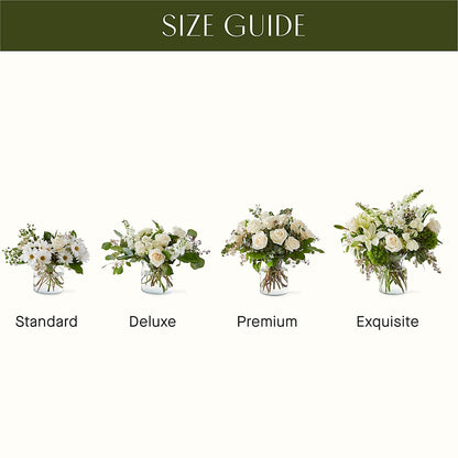 Fresh Linen Bouquet –  Knaup Floral Inc, Cape Girardeau MO