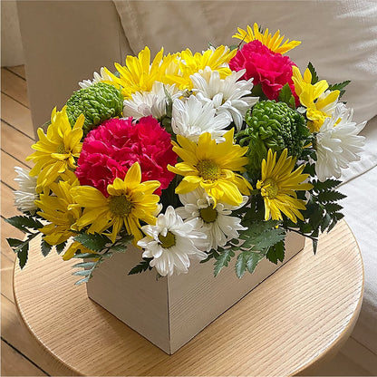 Sorbet Bouquet –  Knaup Floral Inc, Cape Girardeau MO