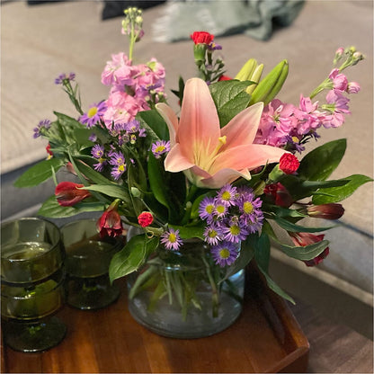 Romantique Bouquet –  Knaup Floral Inc, Cape Girardeau MO