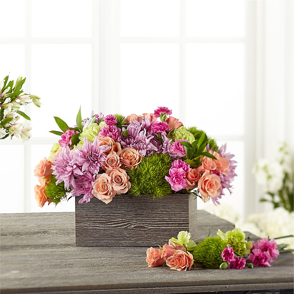 Simple Charm Bouquet –  Knaup Floral Inc, Cape Girardeau MO