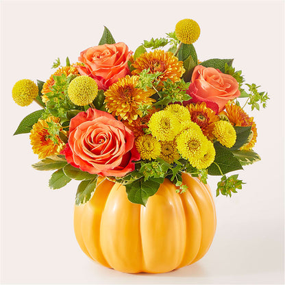 Gourdgeous Pumpkin –  Knaup Floral Inc, Cape Girardeau MO