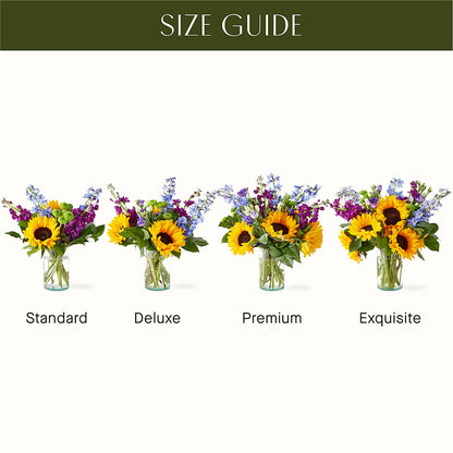 Catching Rays Bouquet –  Knaup Floral Inc, Cape Girardeau MO