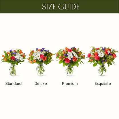 Oopsie Daisy Bouquet –  Knaup Floral Inc, Cape Girardeau MO