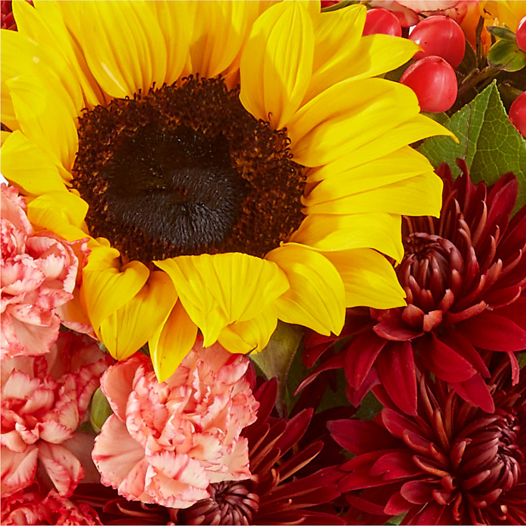 Fresh Cider Bouquet –  Knaup Floral Inc, Cape Girardeau MO