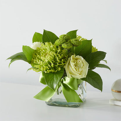 Emerald Forest Bouquet –  Knaup Floral Inc, Cape Girardeau MO