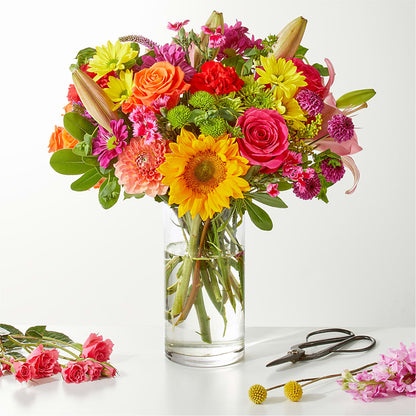 Cue the Confetti - A Florist Original –  Knaup Floral Inc, Cape Girardeau MO