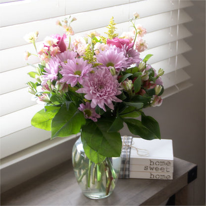 Pastel Tradition - A Florist Original –  Knaup Floral Inc, Cape Girardeau MO