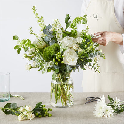 Irish Garden - A Florist Original –  Knaup Floral Inc, Cape Girardeau MO