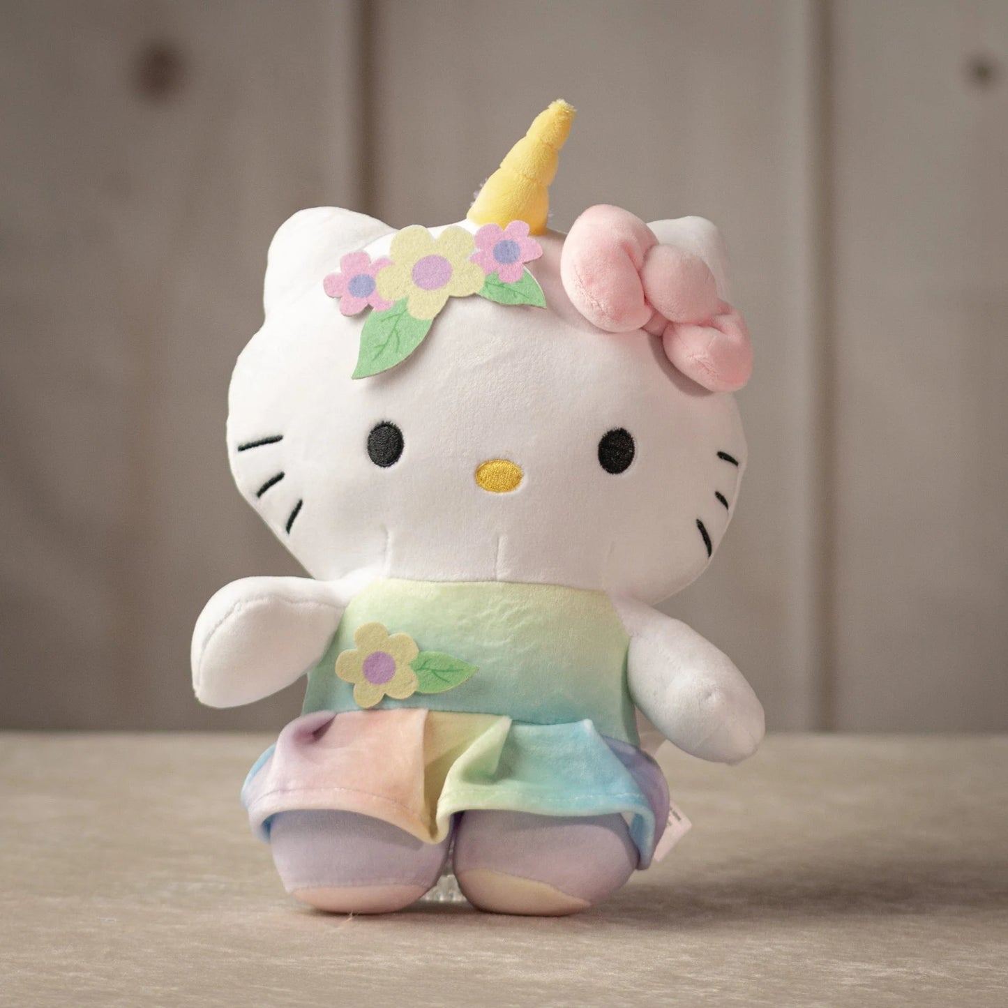 Hello Kitty 9" Plush Unicorn
