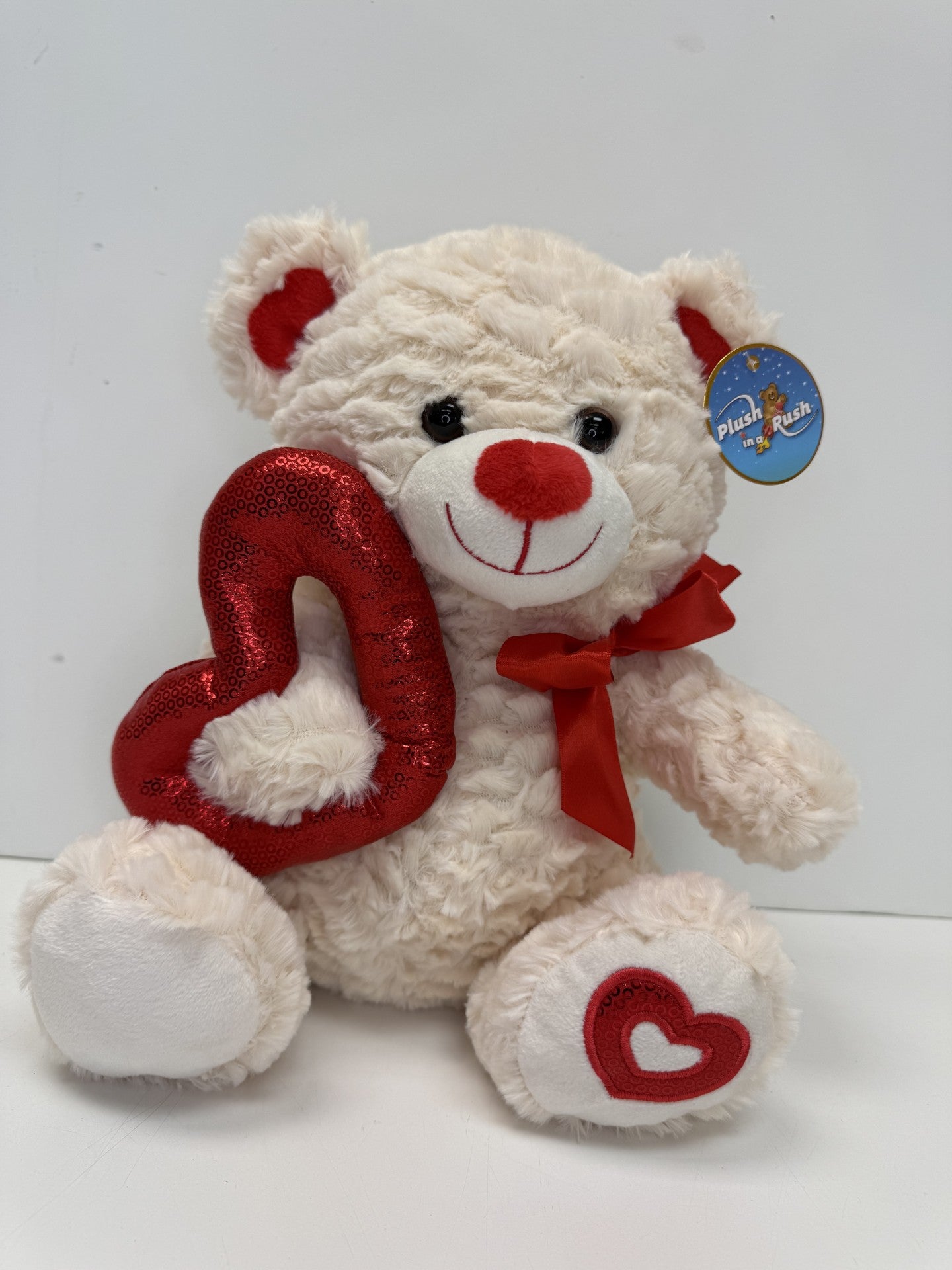 Holding You In My Heart 12" Plush Bear
