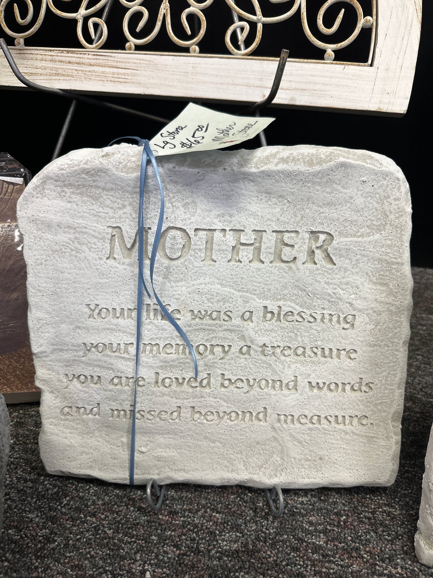 MOTHER Your life Stepping Stone