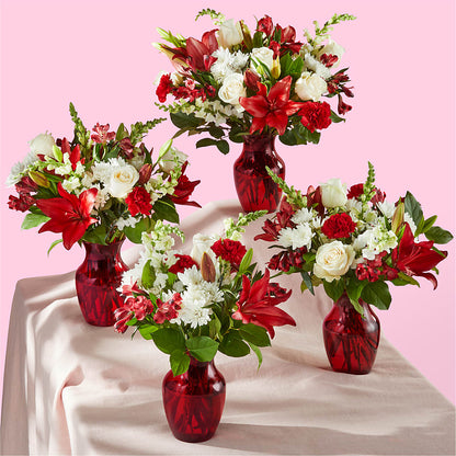 Dinner & a Show Bouquet –  Knaup Floral Inc, Cape Girardeau MO