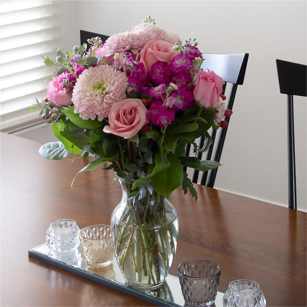 Sunday Morning Bouquet –  Knaup Floral Inc, Cape Girardeau MO