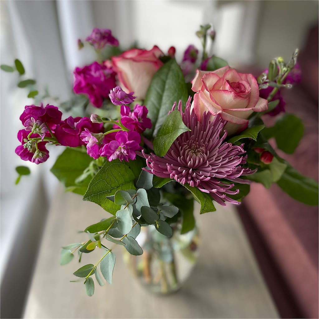 Sunday Morning Bouquet –  Knaup Floral Inc, Cape Girardeau MO