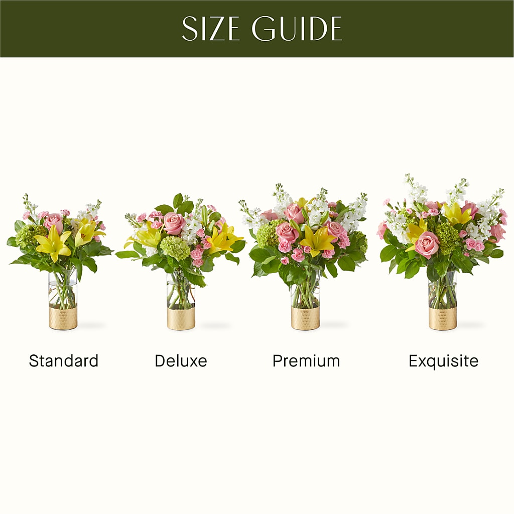 Garden Delight Bouquet –  Knaup Floral Inc, Cape Girardeau MO