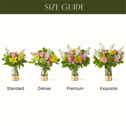 Garden Delight Bouquet –  Knaup Floral Inc, Cape Girardeau MO
