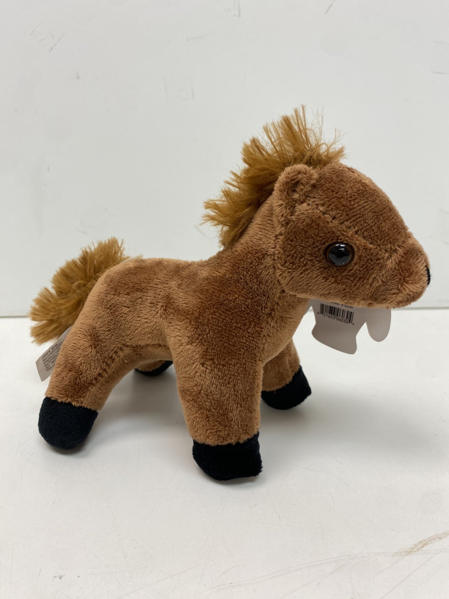 Plush Play Pony