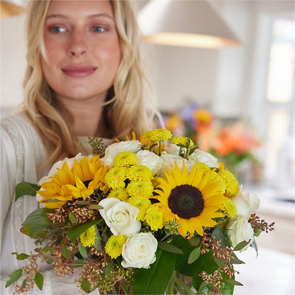 Luminous Morning Bouquet –  Knaup Floral Inc, Cape Girardeau MO