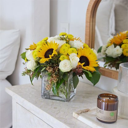 Luminous Morning Bouquet –  Knaup Floral Inc, Cape Girardeau MO