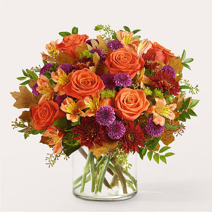 Orange You Glad Bouquet –  Knaup Floral Inc, Cape Girardeau MO